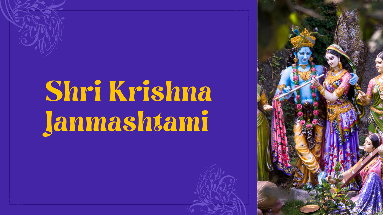 Krishna Janmashtami