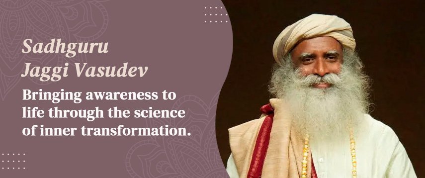 ધ્યાન અને માઇન્ડફુલનેસના પ્રમુખ શિક્ષકો