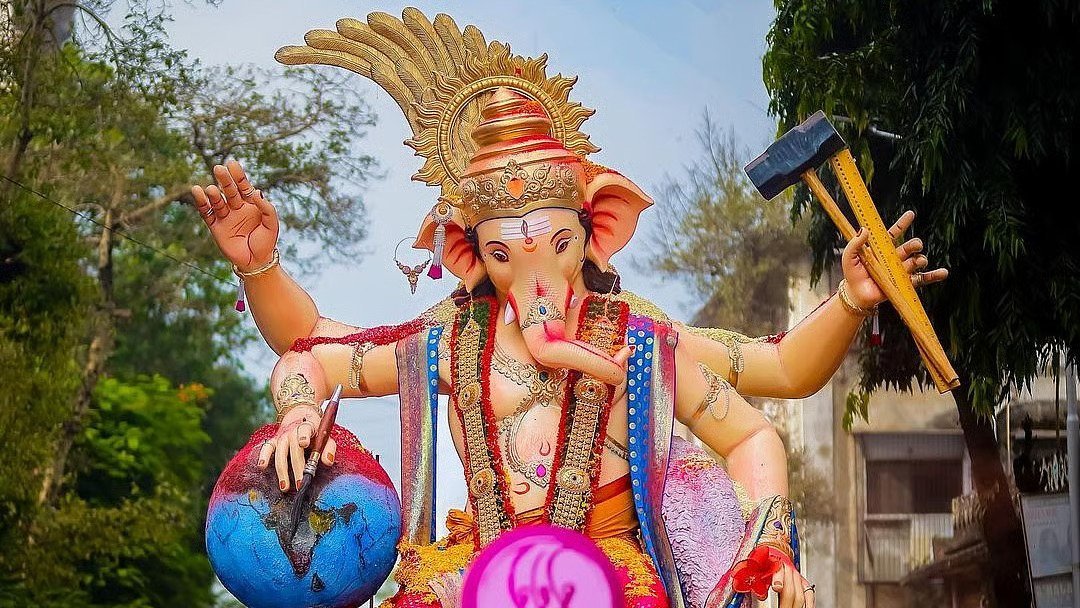 ગણેશ ચતુર્થી: ભારતના પ્રસિદ્ધ ગણેશ પંડાલ અને દર્શન માર્ગદર્શિકા