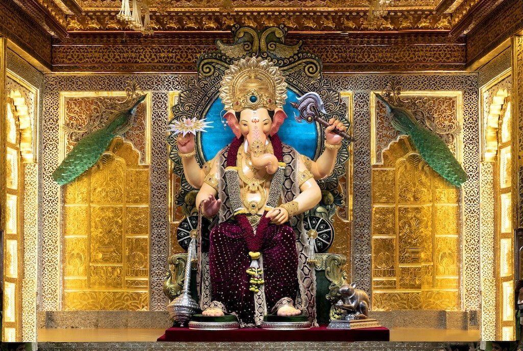 લાલબાગચા રાજા ગણપતિ, મુંબઈ