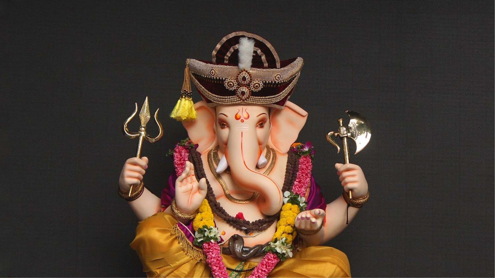 કસબા ગણપતિ — પુણેના પ્રથમ માનાચા ગણપતિ