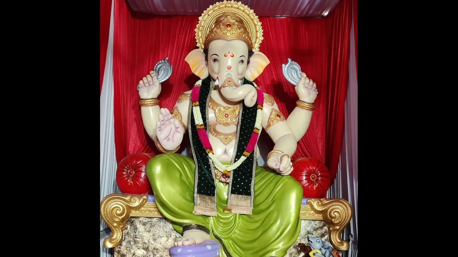 નાશિકચા રાજા ગણપતિ પંડાલ, નાશિક