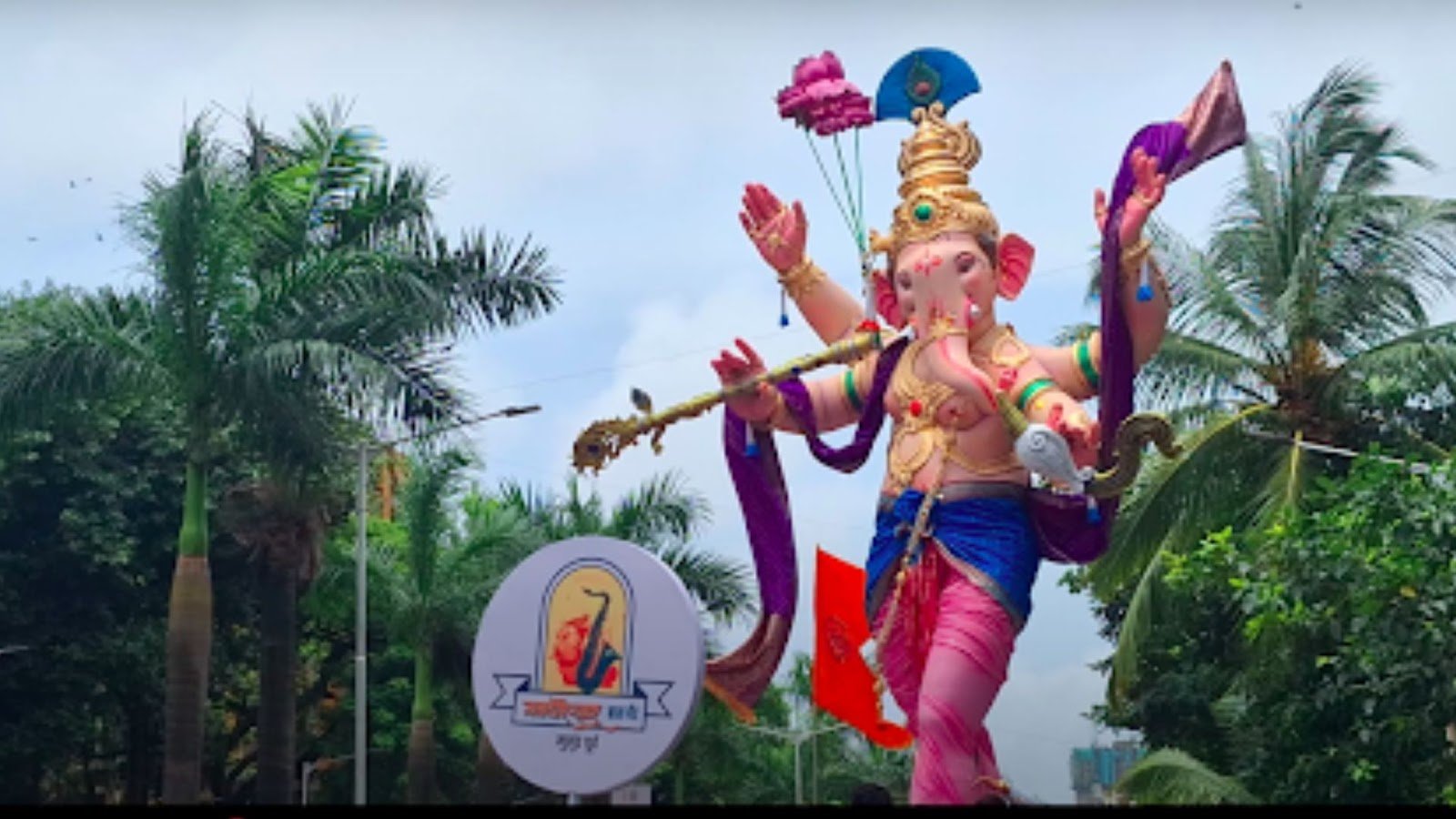 કાલાચોકી મહાગણપતિ, મુંબઈ