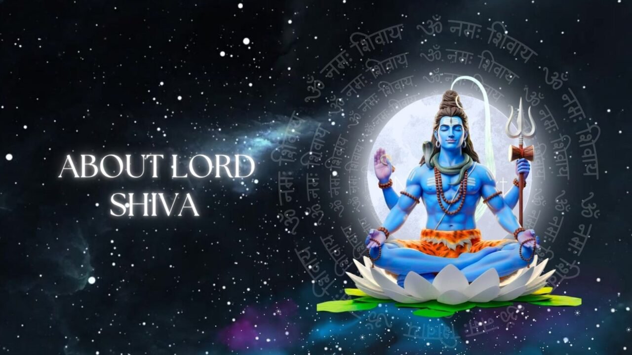 Lord Shiva