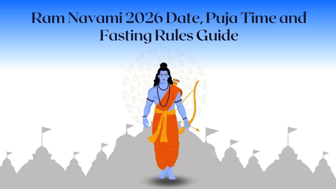 Ram Navami 2026 Date, Puja Time and Fasting Rules Guide