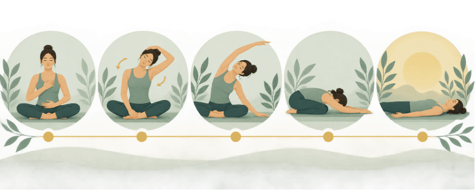 20 minute yoga routine for cancer wellness