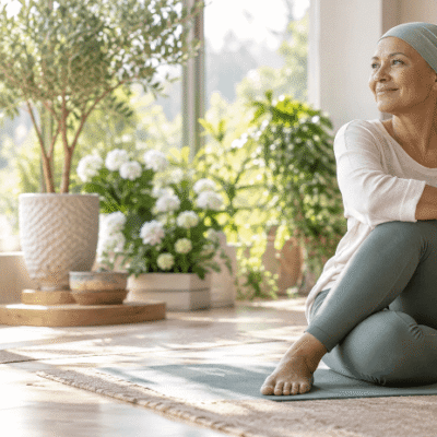 Yoga and Body Awareness