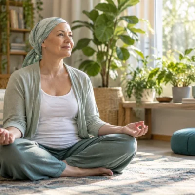 How Meditation Can Support Emotional Wellbeing During Cancer Treatment