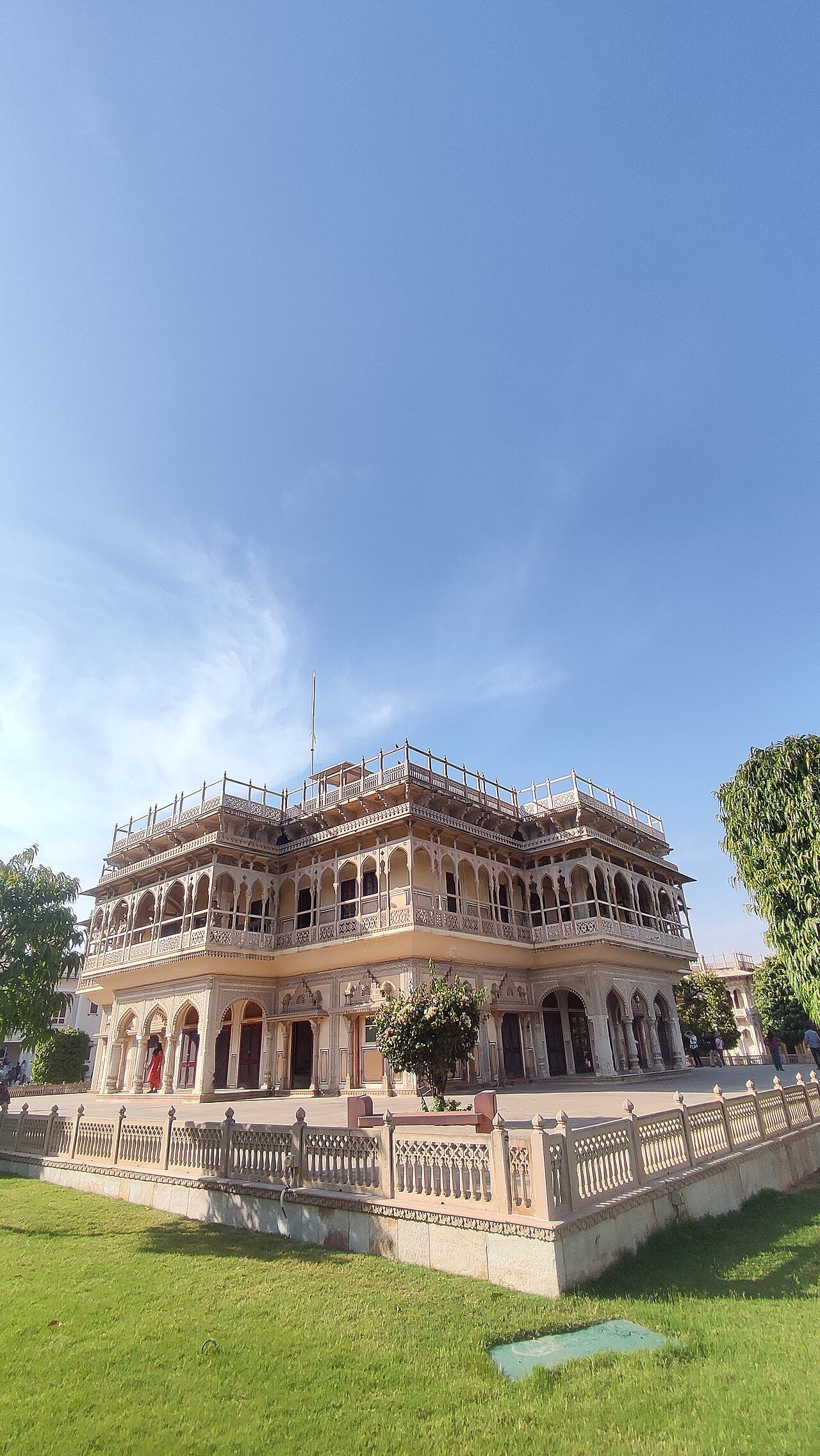 City Palace in Jaipur