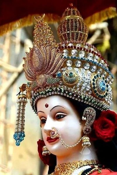 about maa durga in hindi