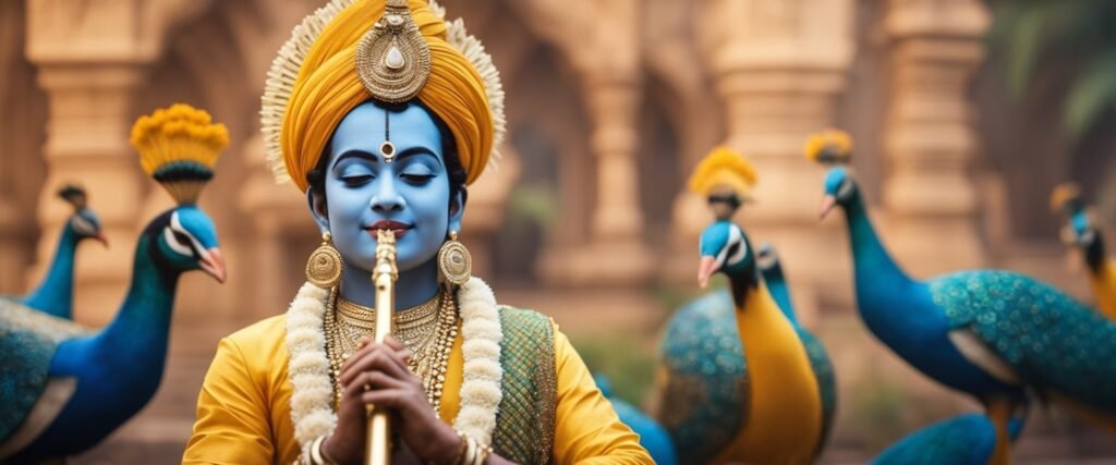 Krishna, lord krishna